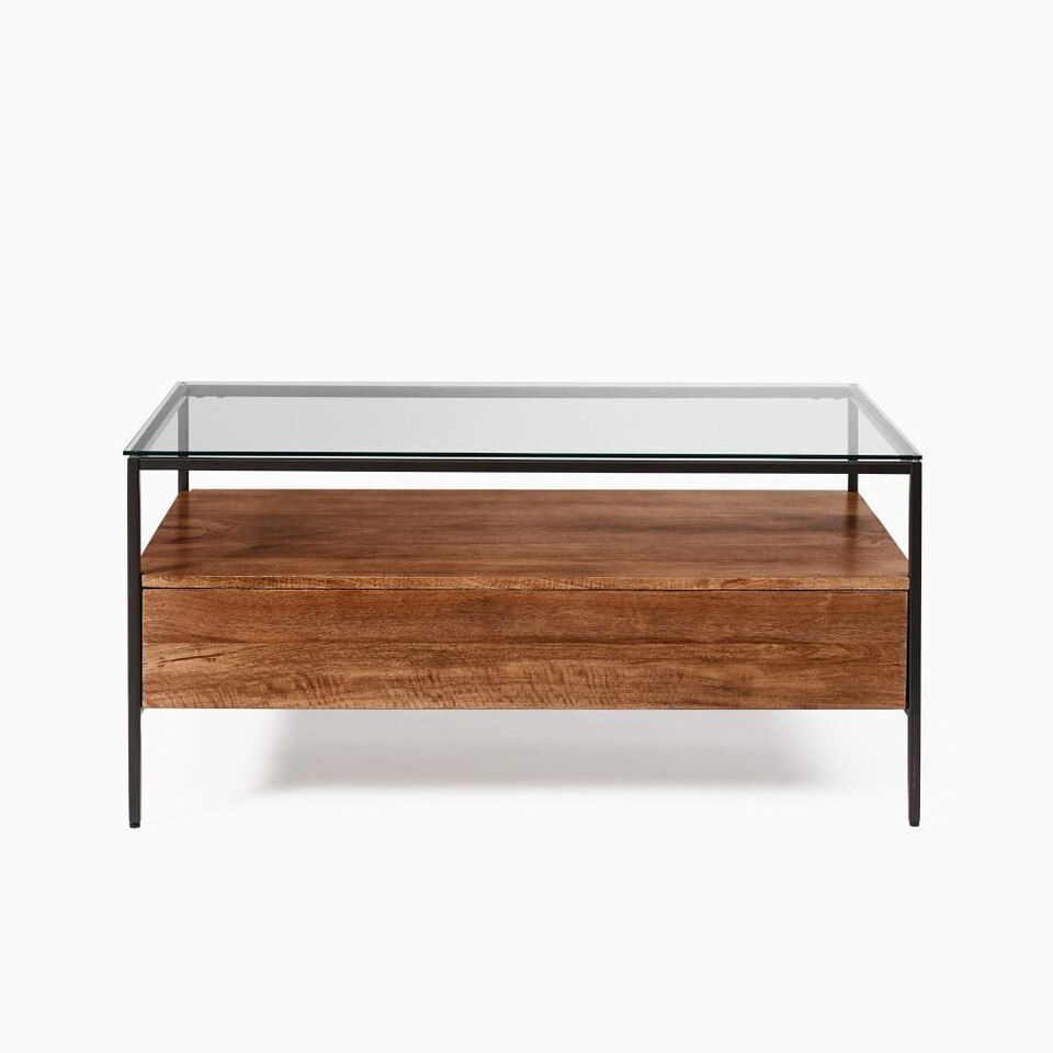 Cooper Storage Coffee Table (97 cm) West Elm UK